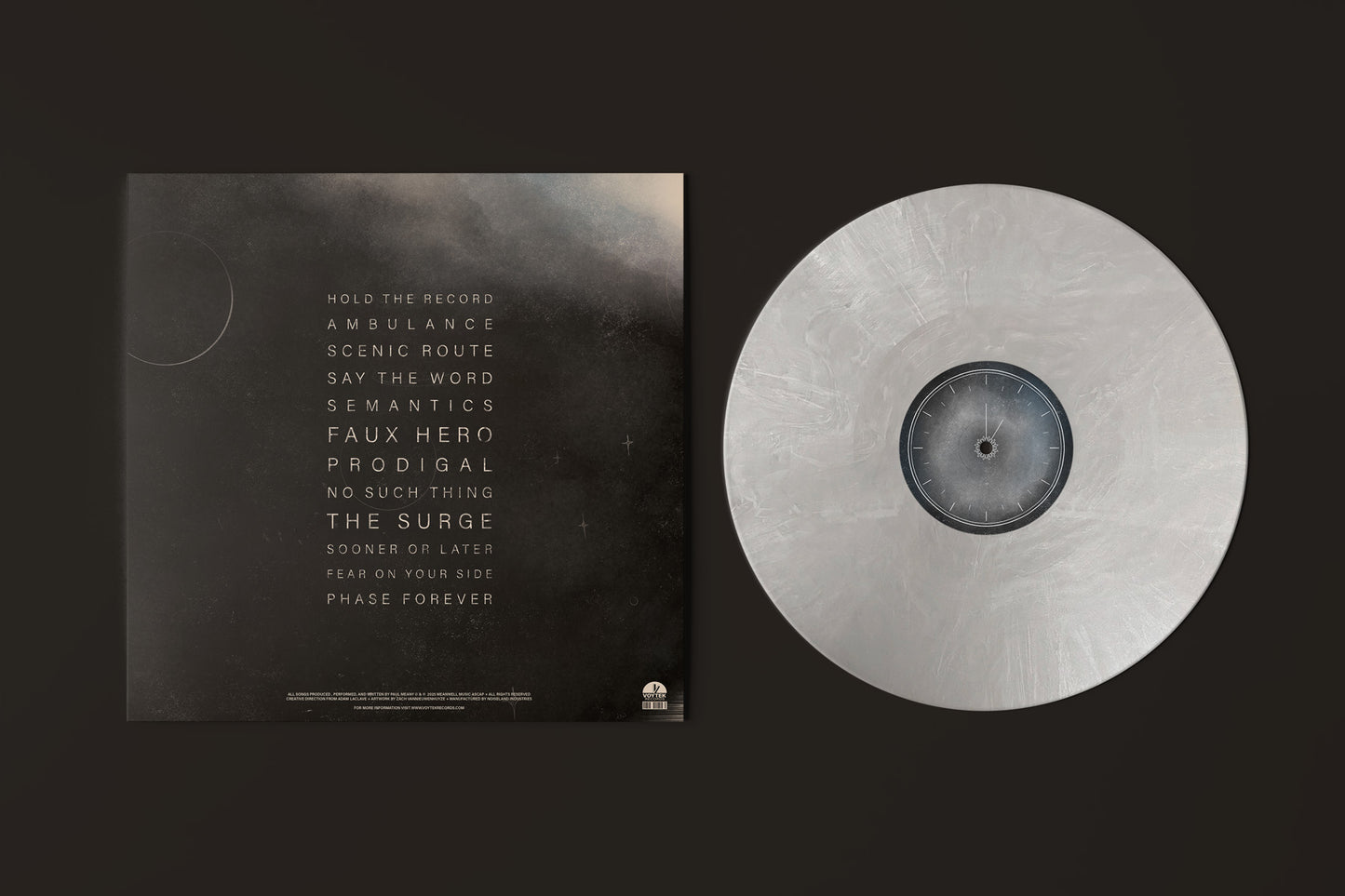 Forever Phase Vinyl (Pre-Order)