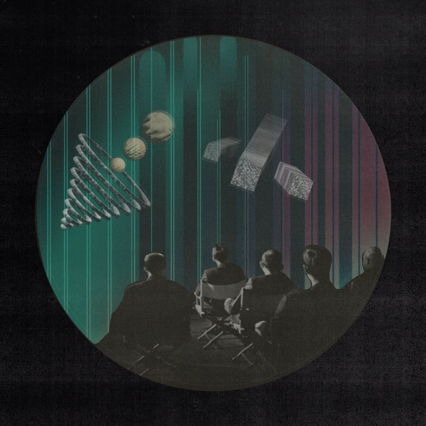 Earthsuit - The Rise Of Modern Simulation (Reissue)