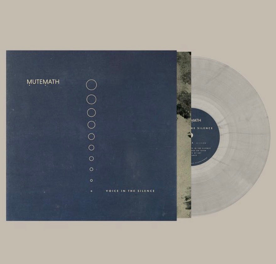 Voice in the Silence Vinyl
