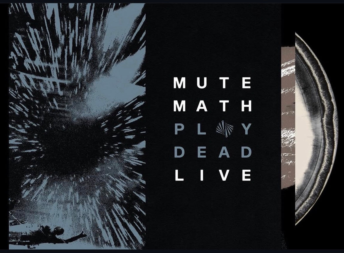 Play Dead Live Vinyl