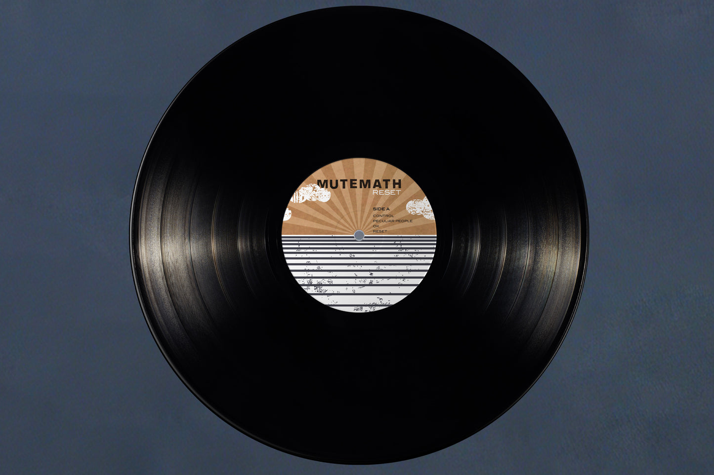 Reset EP - Vinyl