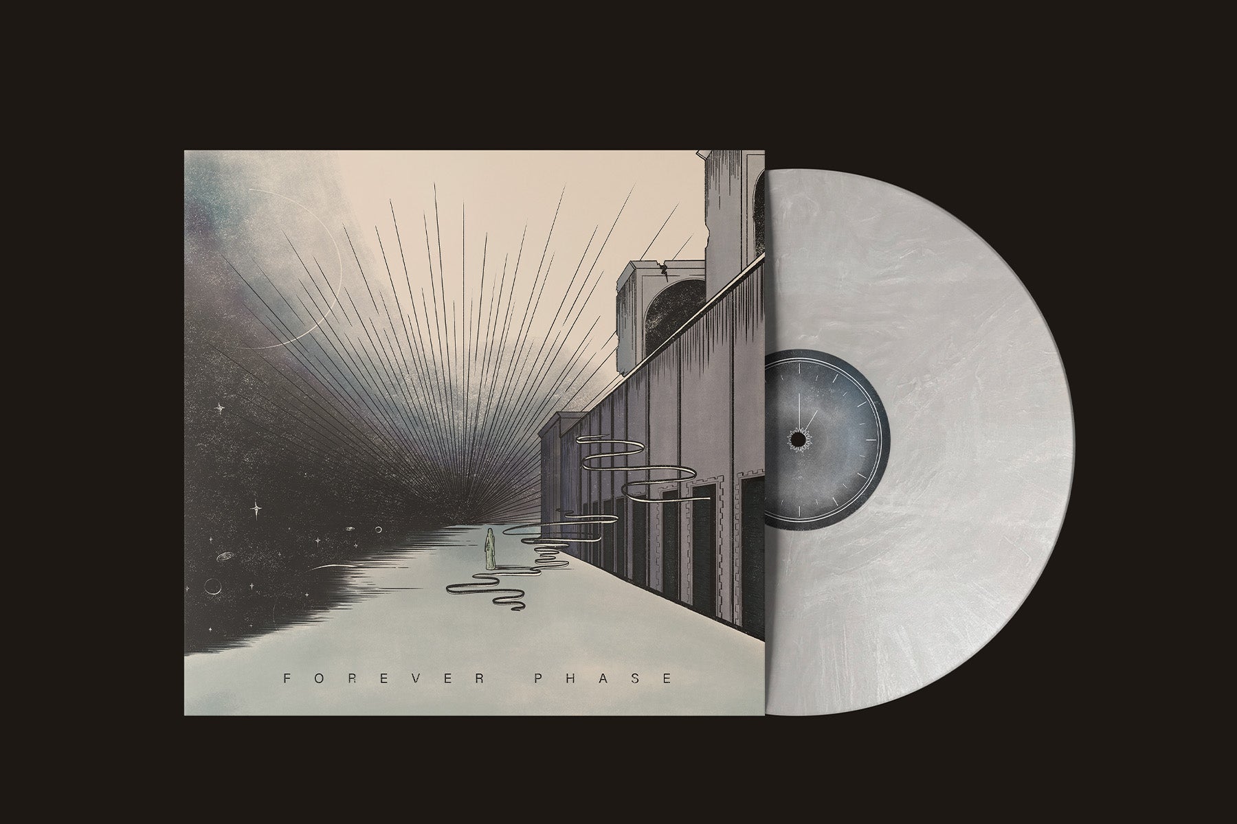 Forever Phase Vinyl (Pre-Order) – Voytek Records